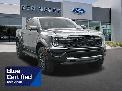 Used 2024 Ford Ranger - photo 1