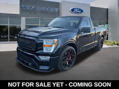 Used 2022 Ford F-150 - photo 1