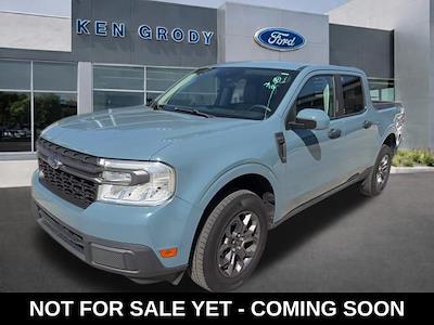 Used 2022 Ford Maverick - photo 1