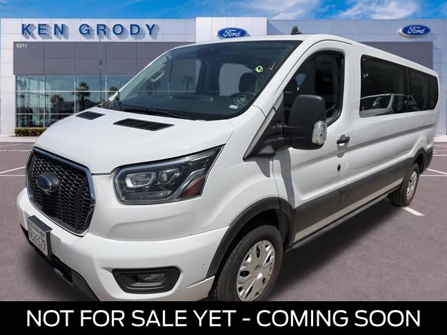Used 2023 Ford Transit 350 - photo 1