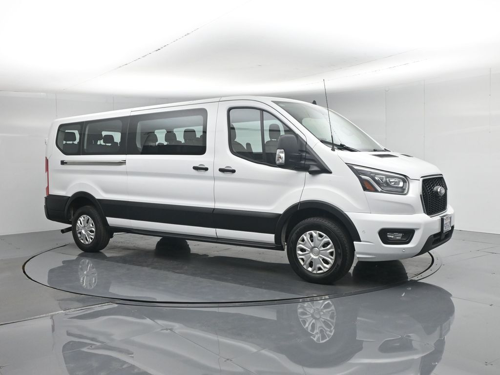Used 2023 Ford Transit 350 - photo 23