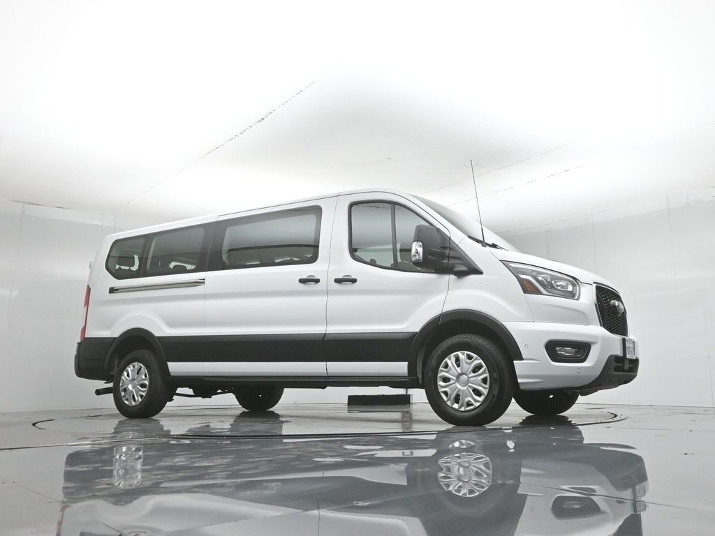 Used 2023 Ford Transit 350 - photo 6