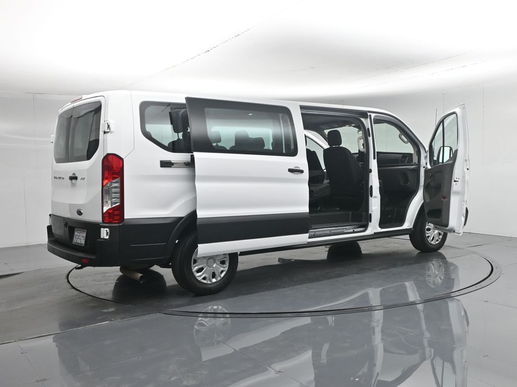 Used 2023 Ford Transit 350 - photo 8