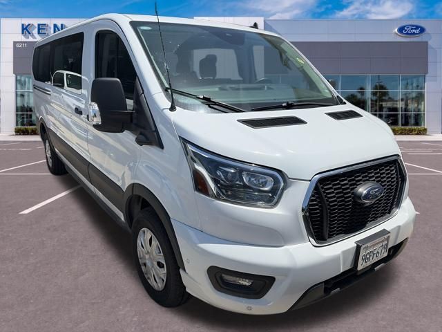 Used 2023 Ford Transit 350 - photo 9