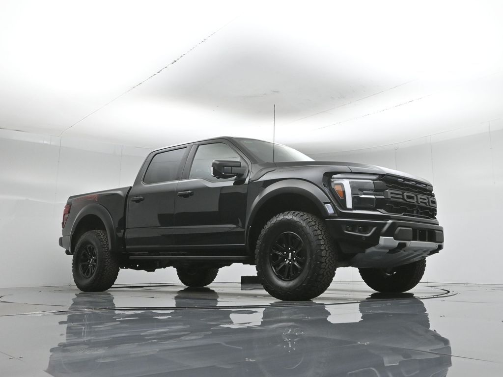 Used 2025 Ford F-150 - photo 30