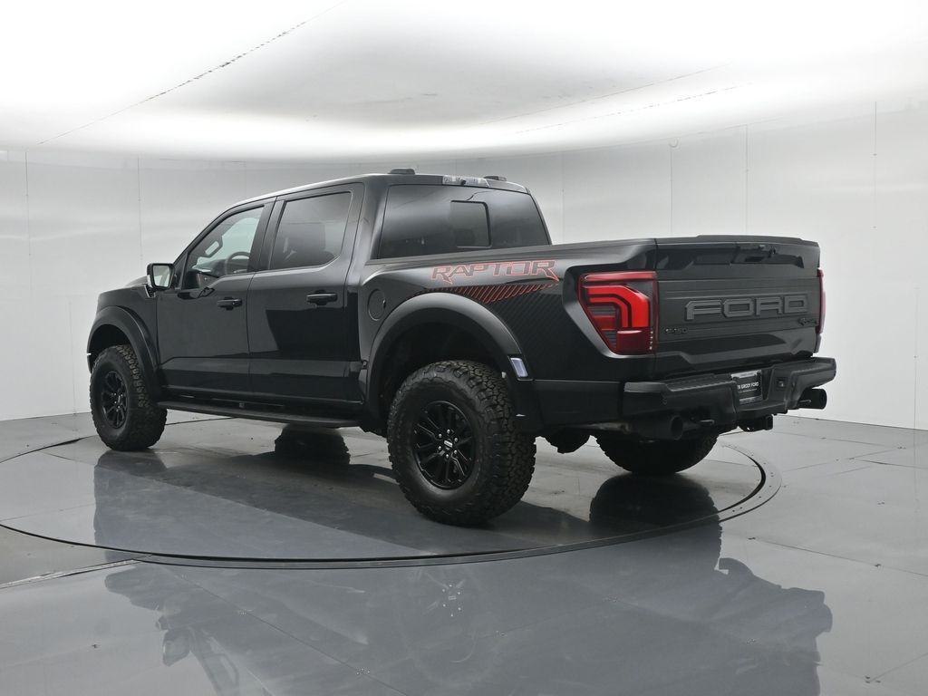 Used 2025 Ford F-150 - photo 33