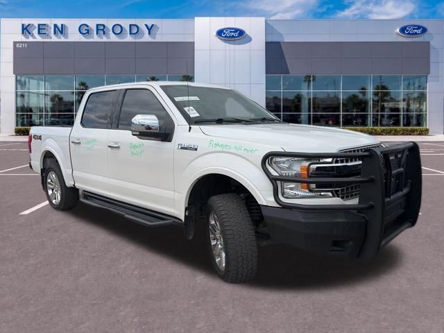 Used 2018 Ford F-150 - photo 1
