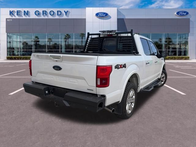 Used 2018 Ford F-150 - photo 6