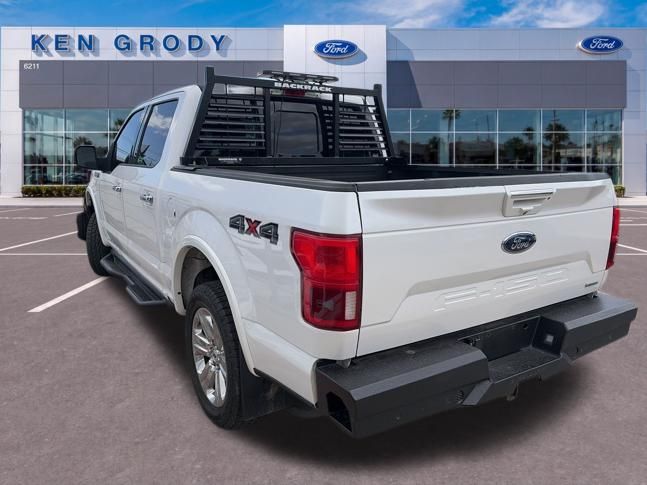 Used 2018 Ford F-150 - photo 7