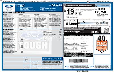 Used 2018 Ford F-150 - photo 2