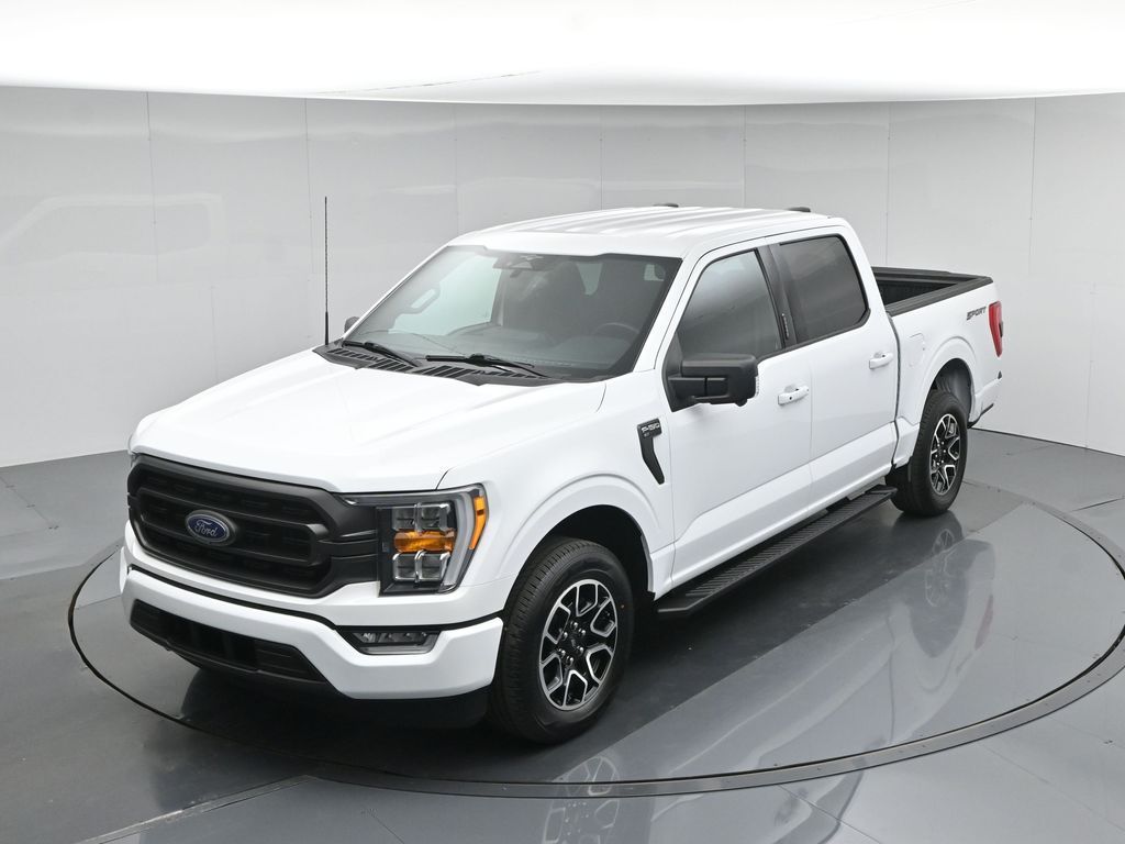 Used 2023 Ford F-150 - photo 43
