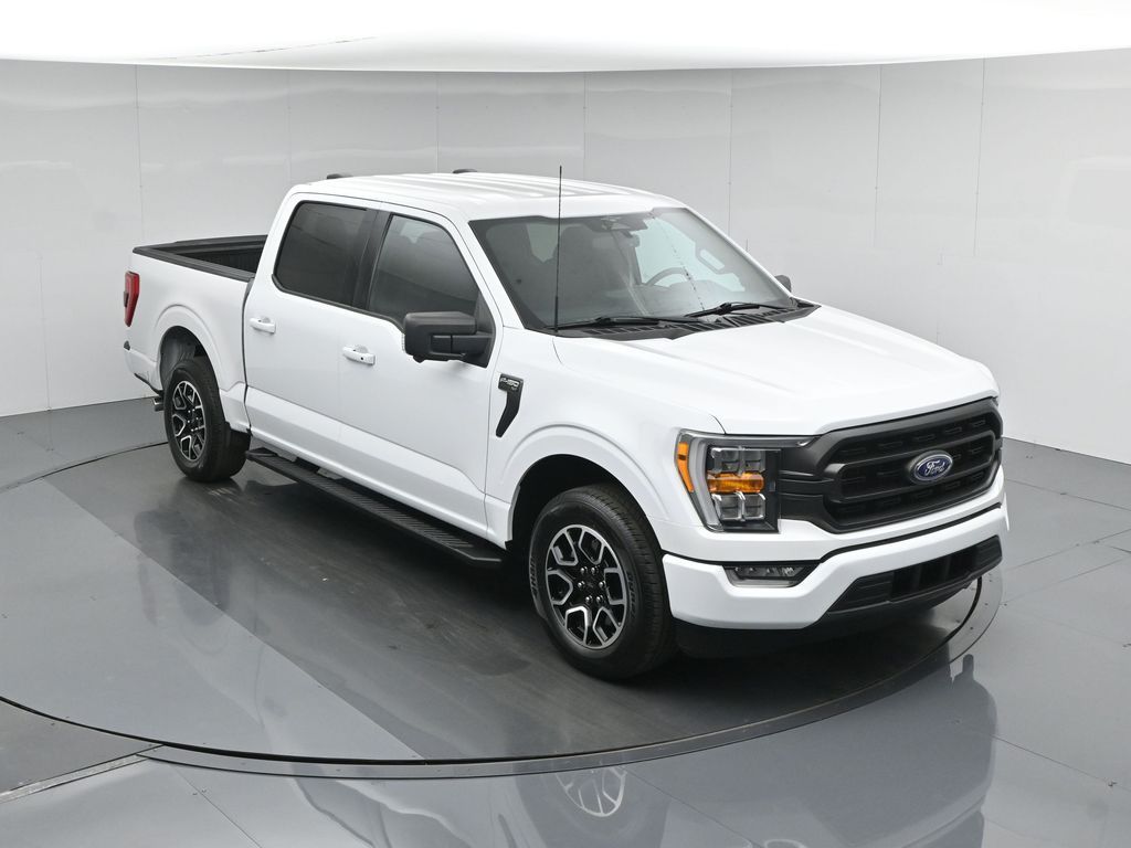 Used 2023 Ford F-150 - photo 44
