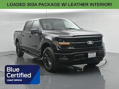 2025 Ford F-150 SuperCrew Cab 4WD Pickup for sale #BP1551-R - photo 1
