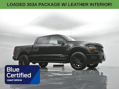 2025 Ford F-150 SuperCrew Cab 4WD Pickup for sale #BP1551-R - photo 2