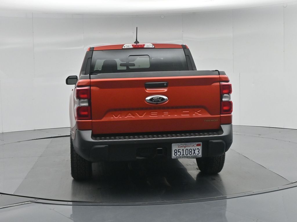 Used 2024 Ford Maverick - photo 35
