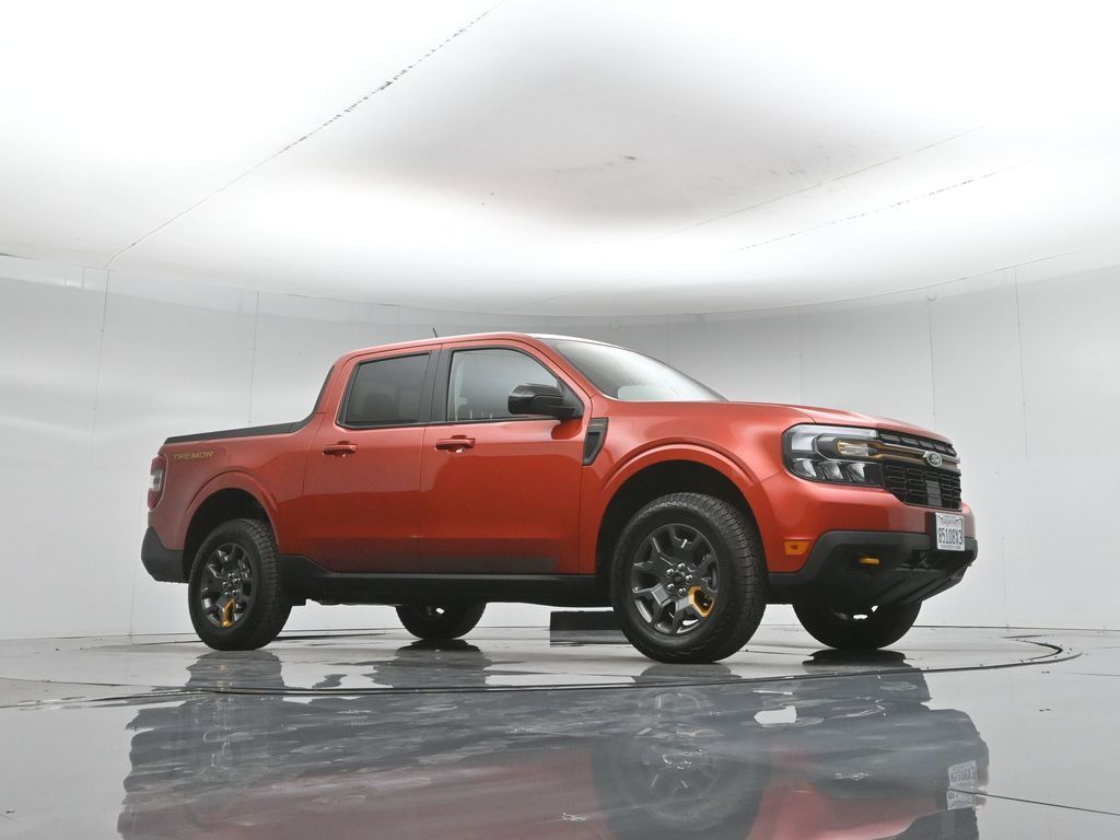 Used 2024 Ford Maverick - photo 6