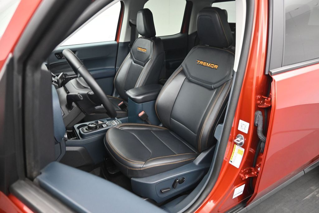 Used 2024 Ford Maverick - photo 11