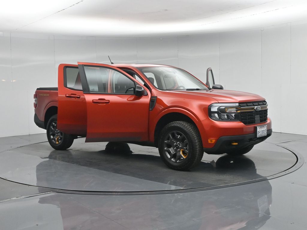 Used 2024 Ford Maverick - photo 39