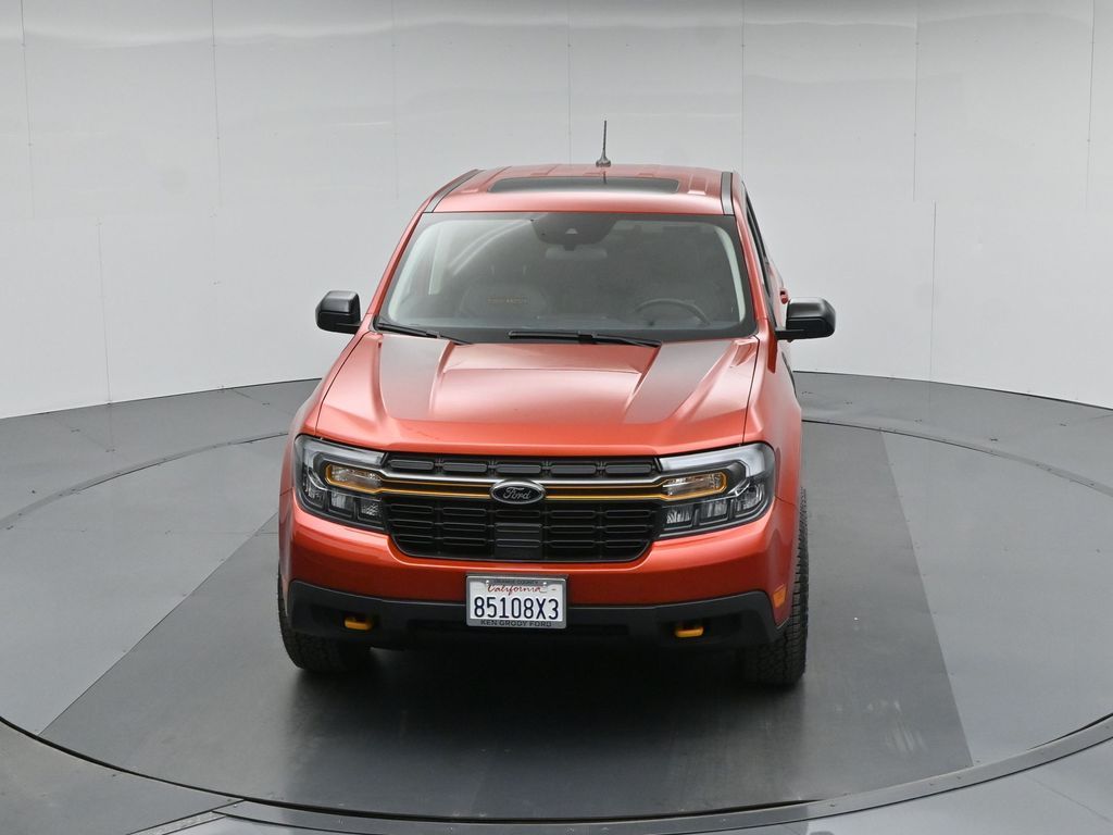 Used 2024 Ford Maverick - photo 44