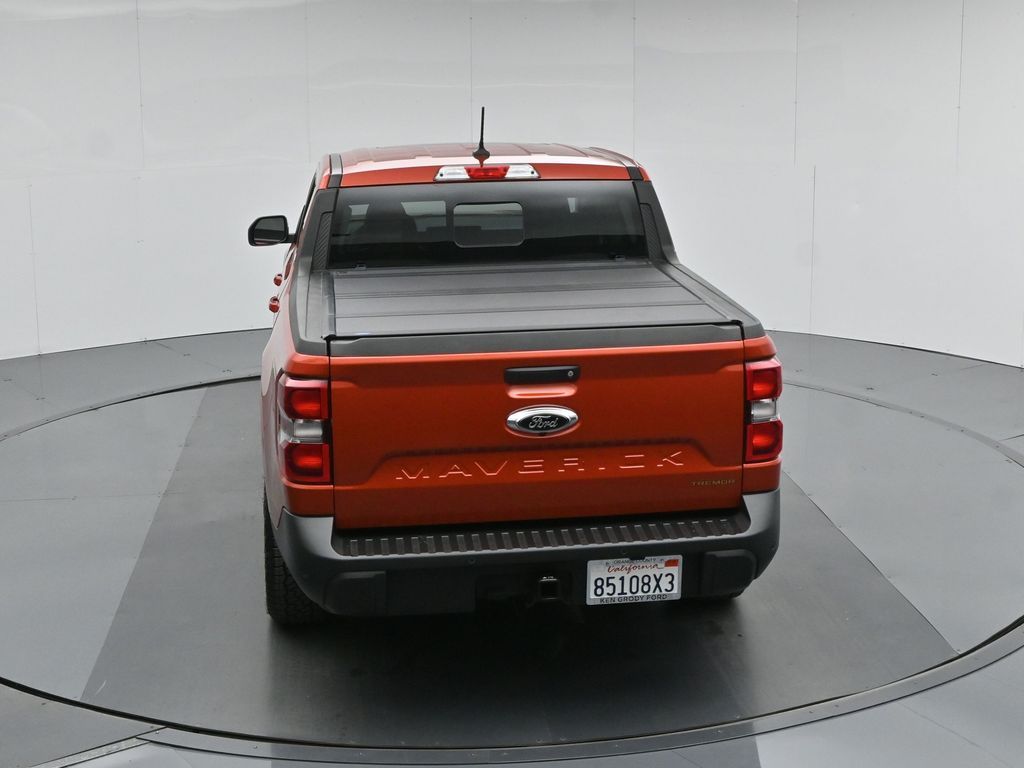Used 2024 Ford Maverick - photo 48