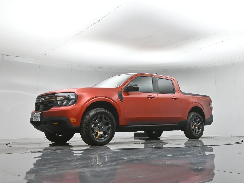 Used 2024 Ford Maverick - photo 51