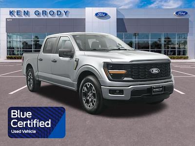 2024 Ford F-150 SuperCrew Cab RWD Pickup for sale #BP1669-A - photo 1