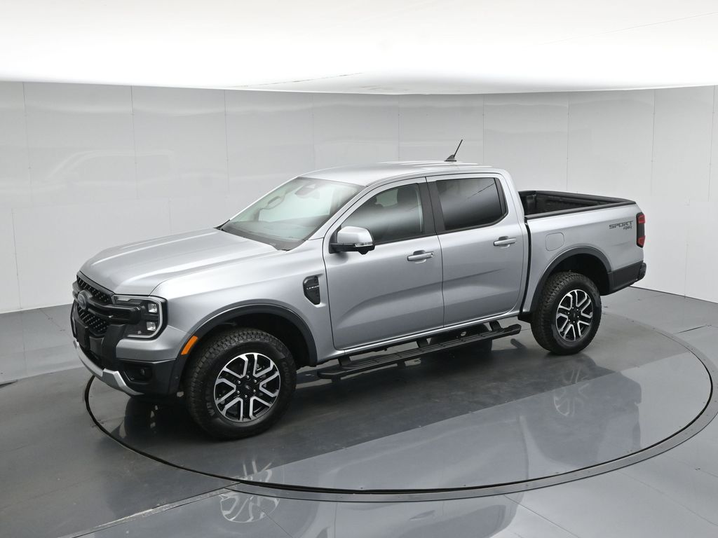 Used 2024 Ford Ranger - photo 43