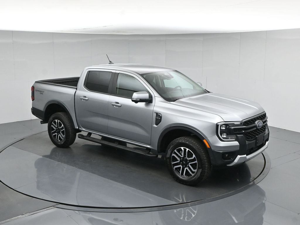 Used 2024 Ford Ranger - photo 45