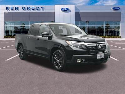 2019 Honda Ridgeline Crew Cab FWD Pickup for sale #BP1778-A - photo 1