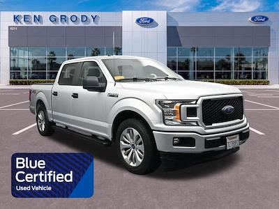 2018 Ford F-150 SuperCrew Cab RWD Pickup for sale #BP1896-AD - photo 1