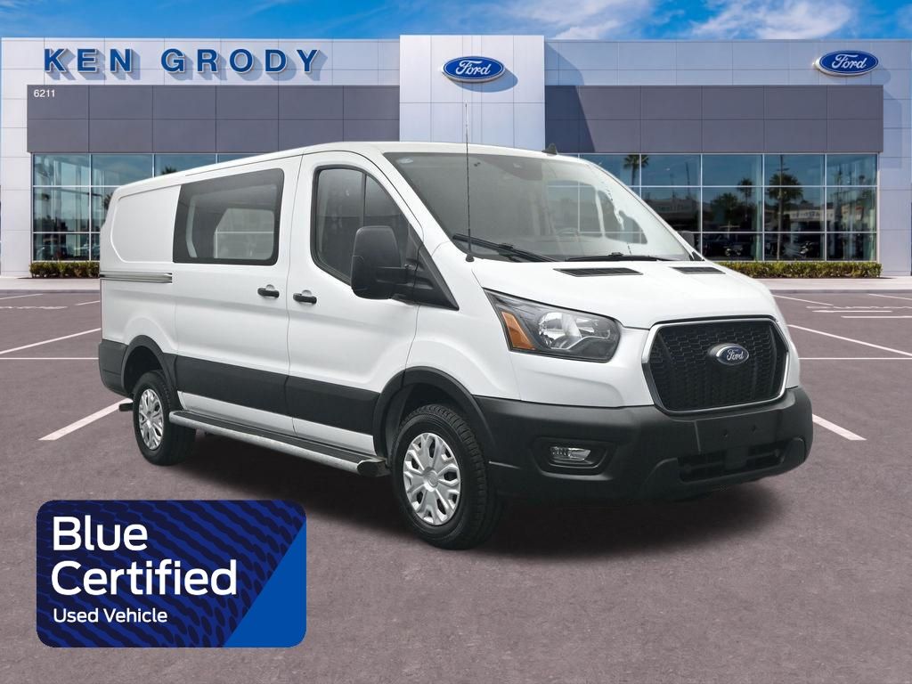 Used 2025 Ford Transit 250 - photo 1