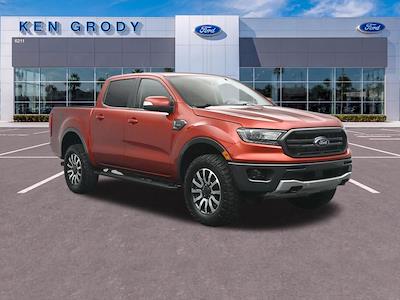 2019 Ford Ranger SuperCrew Cab 4WD Pickup for sale #BP1990-RDT - photo 1