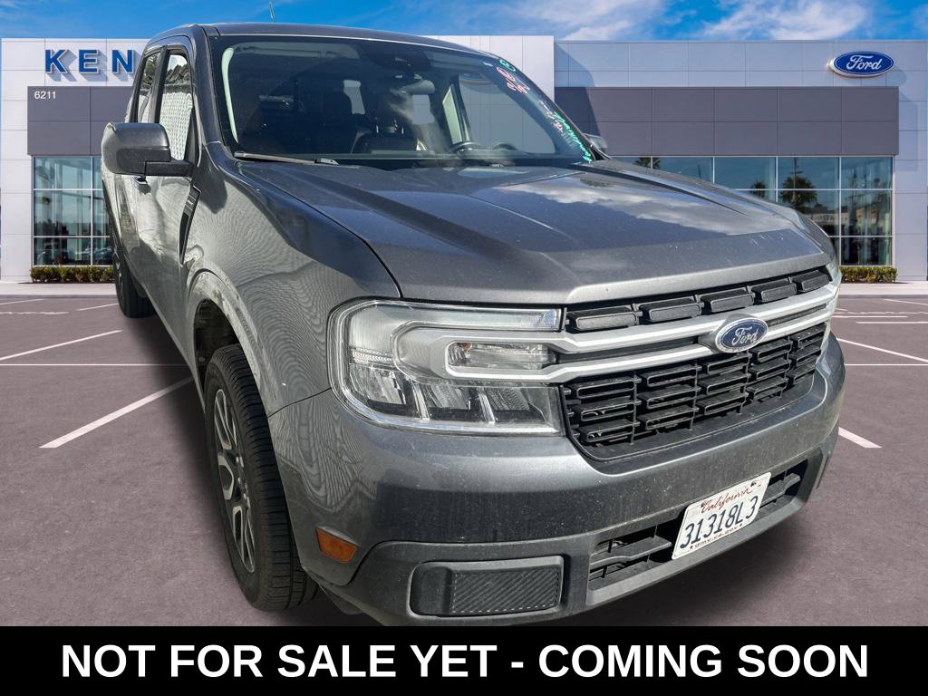 Used 2022 Ford Maverick - photo 1