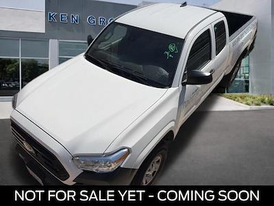 Used 2021 Toyota Tacoma - photo 1