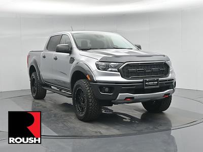 2020 Ford Ranger SuperCrew Cab 4WD Pickup for sale #MB255507A - photo 1