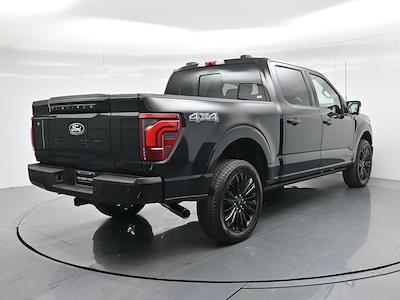 New 2025 Ford F-150 Platinum SuperCrew Cab 4x4 Pickup for sale #DT47890 - photo 2