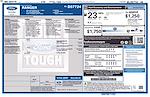 2021 Ford Ranger SuperCrew Cab 4x2 Pickup for sale #FB243955A - photo 3