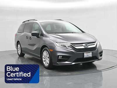 Used 2018 Honda Odyssey LX Minivan for sale #FB244630A - photo 1