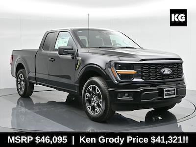 2024 Ford F-150 Super Cab 4x2 Pickup for sale #FB245690 - photo 1