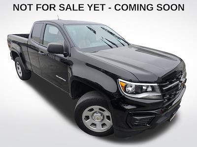 2022 Chevrolet Colorado Extended Cab RWD Pickup for sale #FB251400A - photo 1