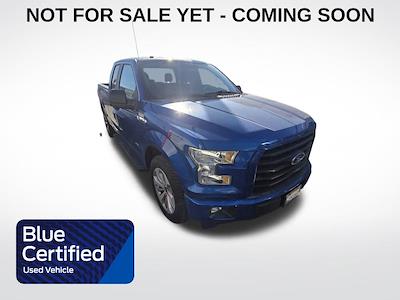 2017 Ford F-150 Super Cab RWD Pickup for sale #FB251903A - photo 1