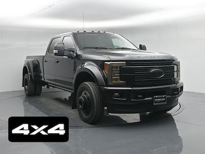 Used 2017 Ford F-450 Platinum Crew Cab for sale #FB252855A - photo 1