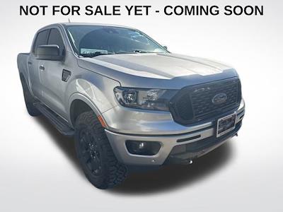 2022 Ford Ranger SuperCrew Cab 4WD Pickup for sale #FB252888A - photo 1