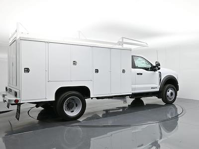 New 2024 Ford F-550 Regular Cab Scelzi SBD-132-94-49-60-V Service Truck for sale #MB241650 - photo 2