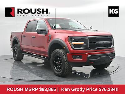 2024 Ford F-150 SuperCrew Cab 4x4 Pickup for sale #MB243071 - photo 1