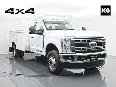 2024 Ford F-350 Regular Cab DRW 4x4 Scelzi Service Truck for sale #MB243984 - photo 1