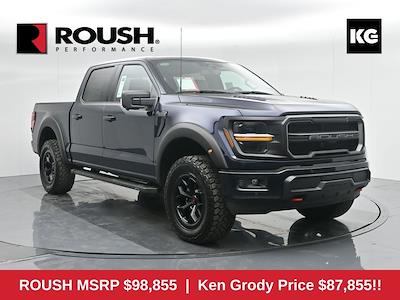 2024 Ford F-150 SuperCrew Cab 4x4 Pickup for sale #MB244026 - photo 1