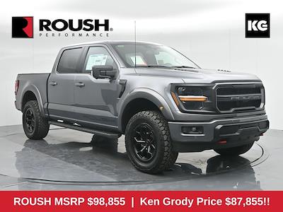2024 Ford F-150 SuperCrew Cab 4x4 Pickup for sale #MB244076 - photo 1
