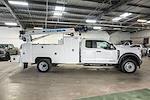 2024 Ford F-550 Super Cab DRW 4x4 Harbor Contractor Truck for sale #MB244163 - photo 41