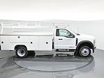 New 2024 Ford F-450 XL Regular Cab 4x4 Cab Chassis for sale #MB244387 - photo 99